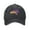 Black, variant on Hardin-Simmons University Cowboy Hat Baseball Hat Trucker Hat For Men Women Retro Denim Hats Baseball Cap Dad Hat