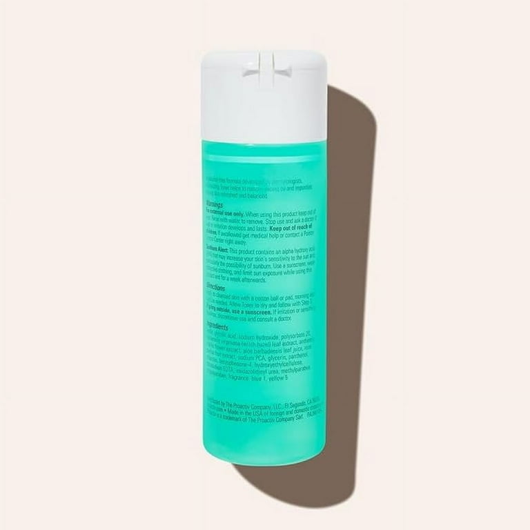 Proactiv Solution Revitalizing Toner (6oz) | Face Toner