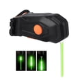 thumbnail image 1 of Bicycle Taillights - Rechargeable, Multi-Mode, Water-Resistant, Easy Install for Enhanced Safety, 1 of 1