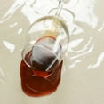 thumbnail image 3 of Protector de mantel Benson Mills, resistente, de plástico transparente, 3 of 7