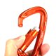thumbnail image 2 of Mosquetón Lixada 24KN High Duty Screwgate Carabiner Twist Locking Mosquetón Rappelling Hammacas Moch Lixada Mosquetón, 2 of 7