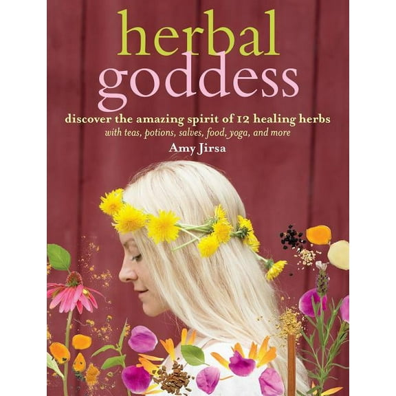 Herbal Goddess - Paperback
