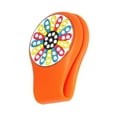 thumbnail image 4 of Clip de Chapeau de Golf avec Marqueur de Balle de Golf Bling Fruit, Se Fixe Facilement, 4 of 8