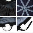 thumbnail image 6 of YooGuoGuo Denim Beret Hat Breathable Cotton Jeans Retro Style British Beanie Hat for Women Girls, 6 of 6