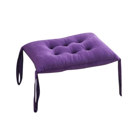 

Gel Cushion for Bed Bike Seat for Coccyx Floor Cushion Polyester Made Washable Office Older People Upper Back Support for Car Heated Seat