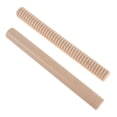 thumbnail image 4 of QUMIIRITY 2Pcs Round with Threaded Design Rhythm Sticks for Children's Engagement, 4 of 8