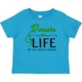 thumbnail image 3 of Inktastic Donate Life-Be an Organ Donor Boys or Girls Baby T-Shirt, 3 of 5