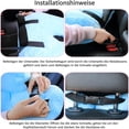 thumbnail image 4 of Los coches llevan almohadas y almohadas para niños, y todo es gris., 4 of 5