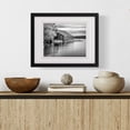 thumbnail image 5 of Gallery Solutions 11"x14" Picture Frame  - Wall Tabletop Display for 8"x10" Photos - Black, 5 of 10