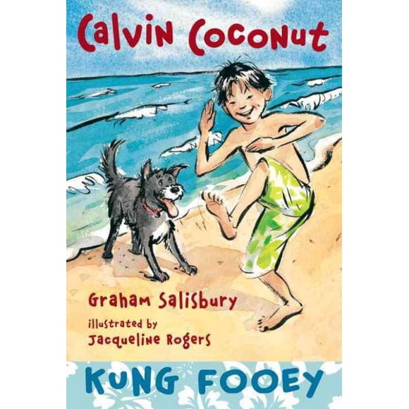 Kung Fooy, Graham Salisbury Broché