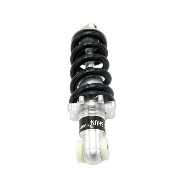 Juego de Resortes de Suspensión de Amortiguador Trasero de 6 Pulgadas Y 150 Mm para ATV Quad Bikes Ciclomotor Macarena Amortiguador de motocicleta