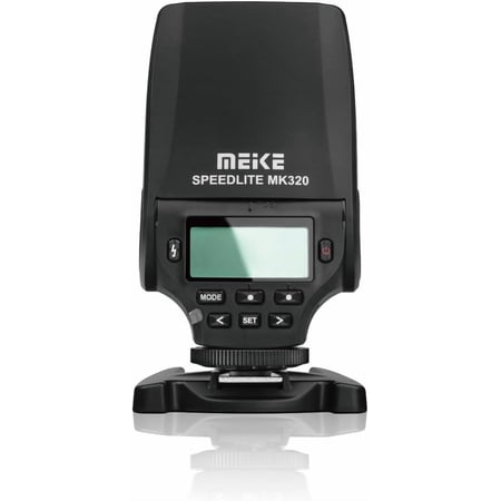 Meike MK-320S Mini TTL Speedlite Automatic Flash for Sony A7 A7II NEX6 A6000