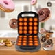 thumbnail image 4 of BEE VIBES Máquina para Hacer Mini Donas Eléctrica de 16 Cavidades, Doble Cara Antiadherente con Pies Antideslizantes, Ideal para Repostería y Desayunos, 4 of 7