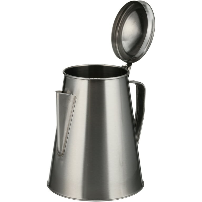 Ozark Trail Stainless Steel 8-Cup Coffee Pot 