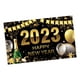 thumbnail image 1 of Feliz año Nuevo 2023 Telón de fondo Sala de estar Festival Adornos Celebración Interior Exterior año Nuevo Decoración Fiestas Fiesta Cartel de EstiloF BLESIY Fondo de feliz año nuevo, 1 of 8