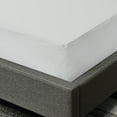 thumbnail image 3 of Sealy Allergy Advanced Mattress Cover Protector, King, White- Zippered Waterproof, 3 of 7