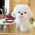 thumbnail image 2 of Viflosae Stuffed Animals Adorable Puppy Stuffed Animals Toy Soft Cuddly Dog for Cuddles and Suitable for All Sweet Companion for Kids and Adults Plushs Toys, 2 of 7