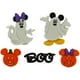 Jesse James DIULBTN-7925 Habiller Embellissements - Disney Mickey et Minnie Fantômes – image 1 sur 1