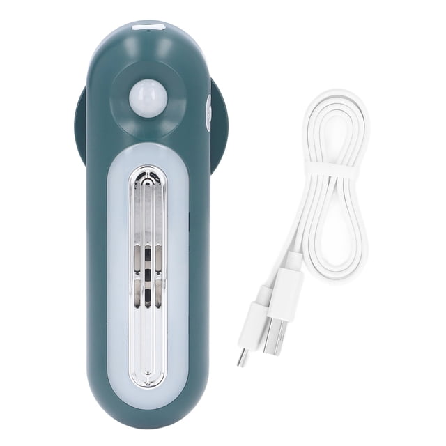 Desodorizador de refrigerador recargable USB Smart Sensing verde