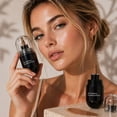 thumbnail image 3 of potrochi Beauty and Personal Care for Women, Color Toner Black Liquid Blending Cold And Warm Color Light Transparent Make-up Toner 20ml, F, 3 of 5