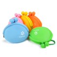 thumbnail image 2 of 4 Pcs Pochette de Friandises pour Chien Chat, Sac d'Entraînement en Silicone pour Chat Chien Mode, 2 of 4