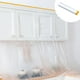 thumbnail image 1 of Rodillo de tela de plástico pintor | Lona desechable transparente autoadhesiva de 65 pies para protección de sofás y muebles | Revestimiento anti-desgarros para pintura, remodelación, suelos, 1 of 9