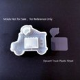 thumbnail image 4 of Techinal New Handmade Quicksand Pendant Ice Cream Star Drift Bottle Camera Dessert Epoxy Resin Silicone Mold Jewelry Making Tools, 4 of 19