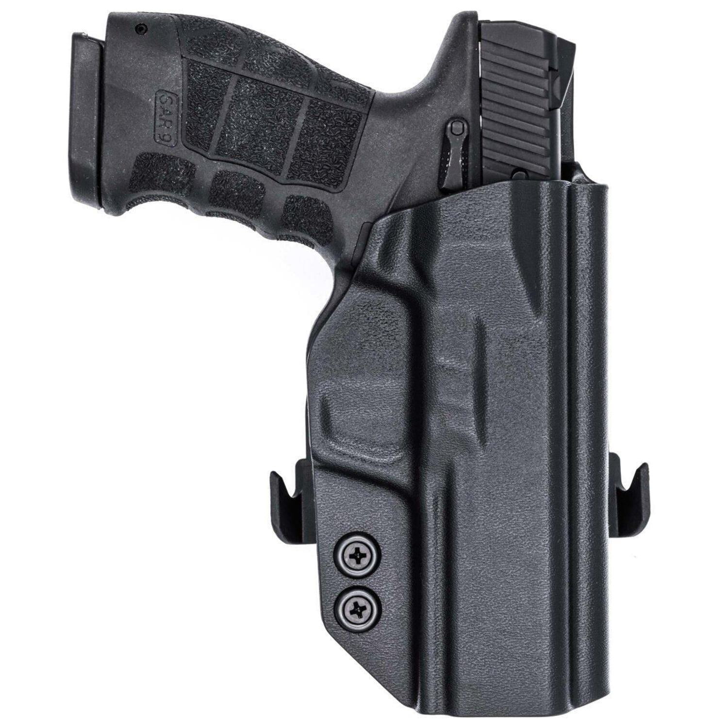 Sarsilmaz SAR9 OWB KYDEX Paddle Holster by Rounded Gear