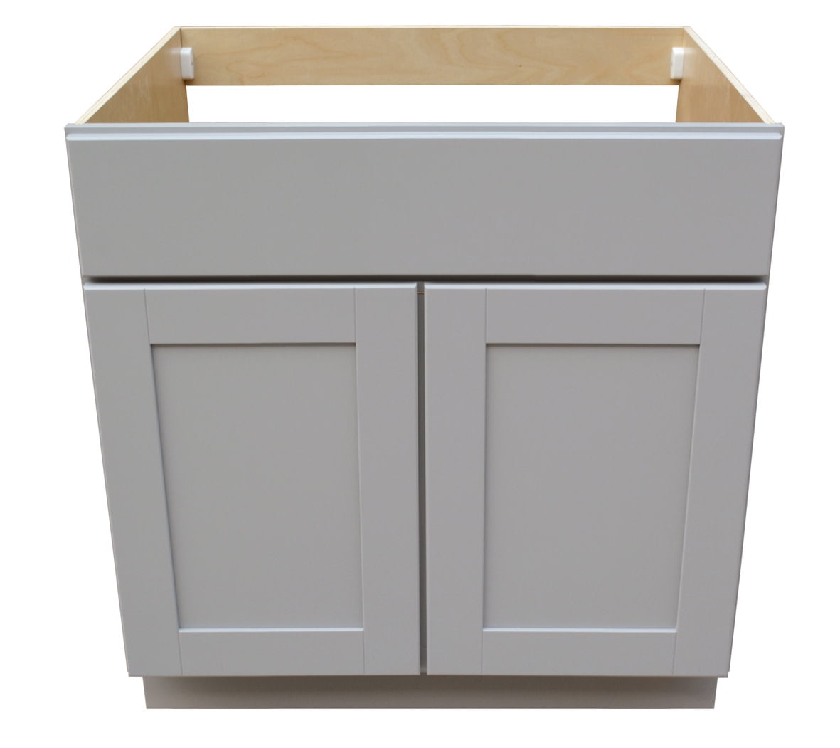 Sunny Wood Gsb33sA Grayson 33" Wide Double Door Sink Base