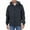 Black_14f#825, variant on Long Sleeve Big and Tall Sports Hoodies for Men Fleece Lined Thick Warm Oversized Hoodies Casual Drawstring Heavyweight Outdoor Coat Jacket Royal Blue L