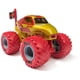 thumbnail image 2 of Monster Truck Monster Jam Marvel Iron Man 1:64 fundido a presión, 2 of 7