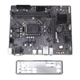 thumbnail image 2 of Placa Base H410M V3 S2 M Placa Base ATX DDR4 DIMM De Doble Canal PCI E 3.0 Serial ATA III USB3.2 Gen1 RJ45 Placa Base De Escritorio Compatible Con LGA 1200, 2 of 7