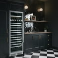 thumbnail image 2 of Avallon Awc243tszlh 24" Wide 150 Bottle Capacity Built-In Or Free Standing Wine Cooler -, 2 of 7