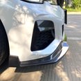 thumbnail image 2 of <p>Bumper Lip Spoiler, 3PCS Front Bumper Lip Diffuser Kit Impact Resistance MP Style ABS  For 3 Series G20 G21 M Pack Pre-facelift</p>, 2 of 7