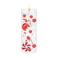 thumbnail image 2 of Perlas De Agua Vela flotante de relleno de perlas de imitación de Navidad para manualidades, decoración de mesa C Ndcxsfigh Libre de BPA, 2 of 3