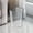 Clear, variant on Round Plastic Small 1.7 Gallon Recycle Trash Can Wastebasket, Garbage Container Bin for Bathrooms, Kitchen, Bedroom, Home Office - Durable Plastic - Polished