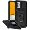 thumbnail image 1 of Estuche GANGXUN para Samsung Galaxy A32 5G, soporte giratorio 360°, estilo mecánico y magnético, 1 of 5