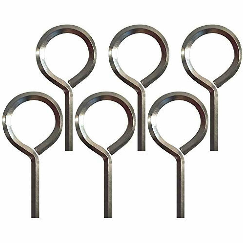 5/32" Standard Hex Dogging Key With Full Loop, Allen Wrench Door For