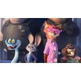 thumbnail image 6 of Zootopia 2 (Steelbook) (4K Ultra HD + Blu-ray + Digital Copy) Walt Disney Animation Studios, Adventure, Animation, Comedy, 6 of 6