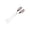 A, variant on 1 Pcs Stainless Steel Scissor Tong, Kitchen Wire Metal Tong, Food Tongs Kitchen Tongs Scissor Tongs Heavy Duty with Comfort-Grip Handle for Cooking Barbecue 9"