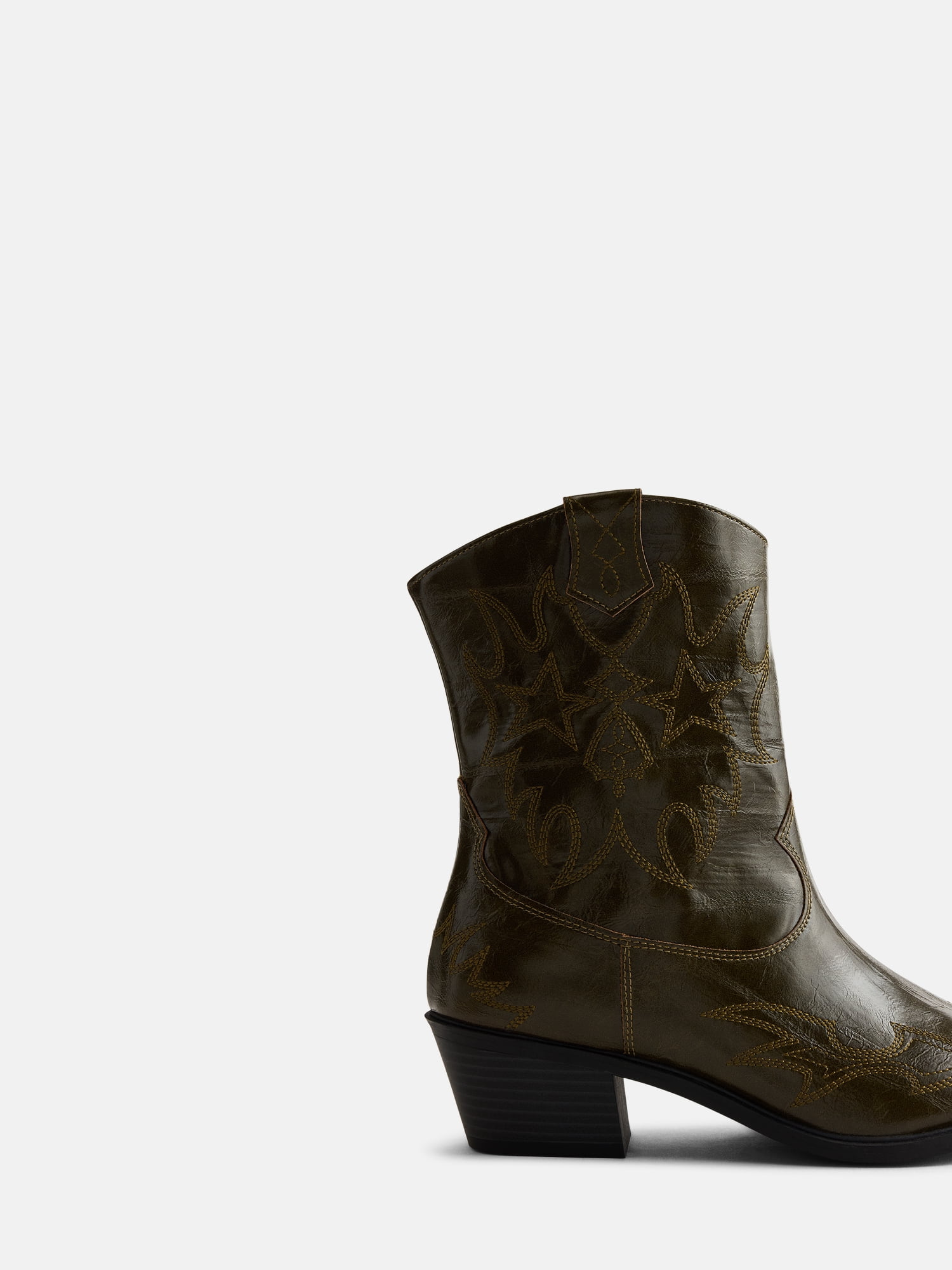 No Boundaries Women’s Cowboy Booties