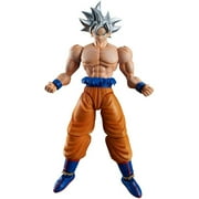 Super Anime Store Son Goku Ultra Instinct "Dragon Ball Super", Bandai Hobby Figure