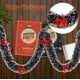 thumbnail image 2 of Guirnalda Brillante Para Colgar Decoración Festiva Adorno De Pared Fiesta Navidad Hogar, 2 of 4