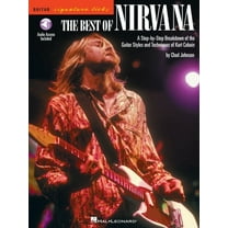 Guitar Signature Licks: The Best of Nirvana (Other)