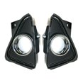 thumbnail image 1 of Rejillas de ventilación para parachoques de automóvil PENGJJMXG (izq. + der.) 2016-2018 52040-0r030 52030-0r030, 1 of 5