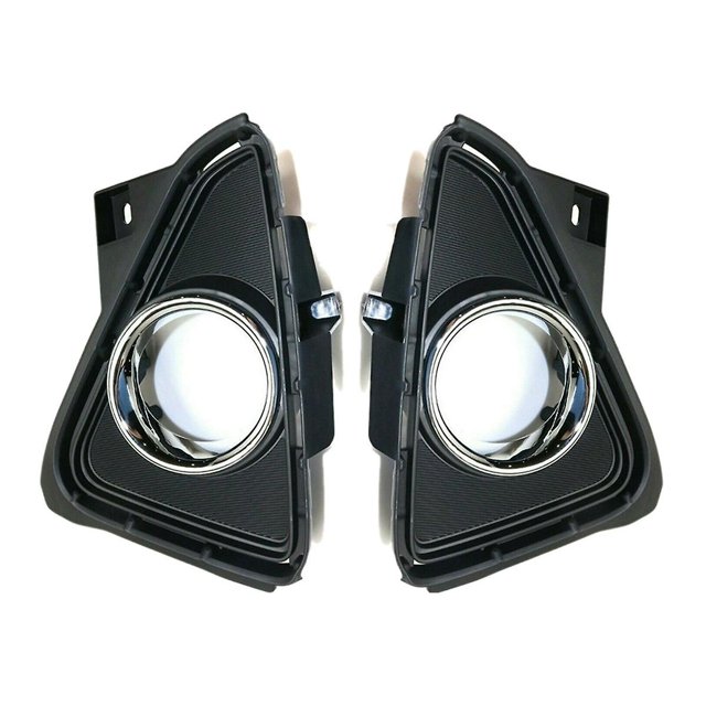 Rejillas de ventilación para parachoques de automóvil PENGJJMXG (izq. + der.) 2016-2018 52040-0r030 52030-0r030