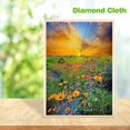 thumbnail image 3 of Sunset Peinture Diamant 5D DIY Full Drill, 3 of 3