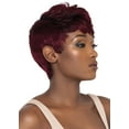 thumbnail image 2 of Outre Human Hair Wig Duby Wig Pixie mohawk (DR425), 2 of 8