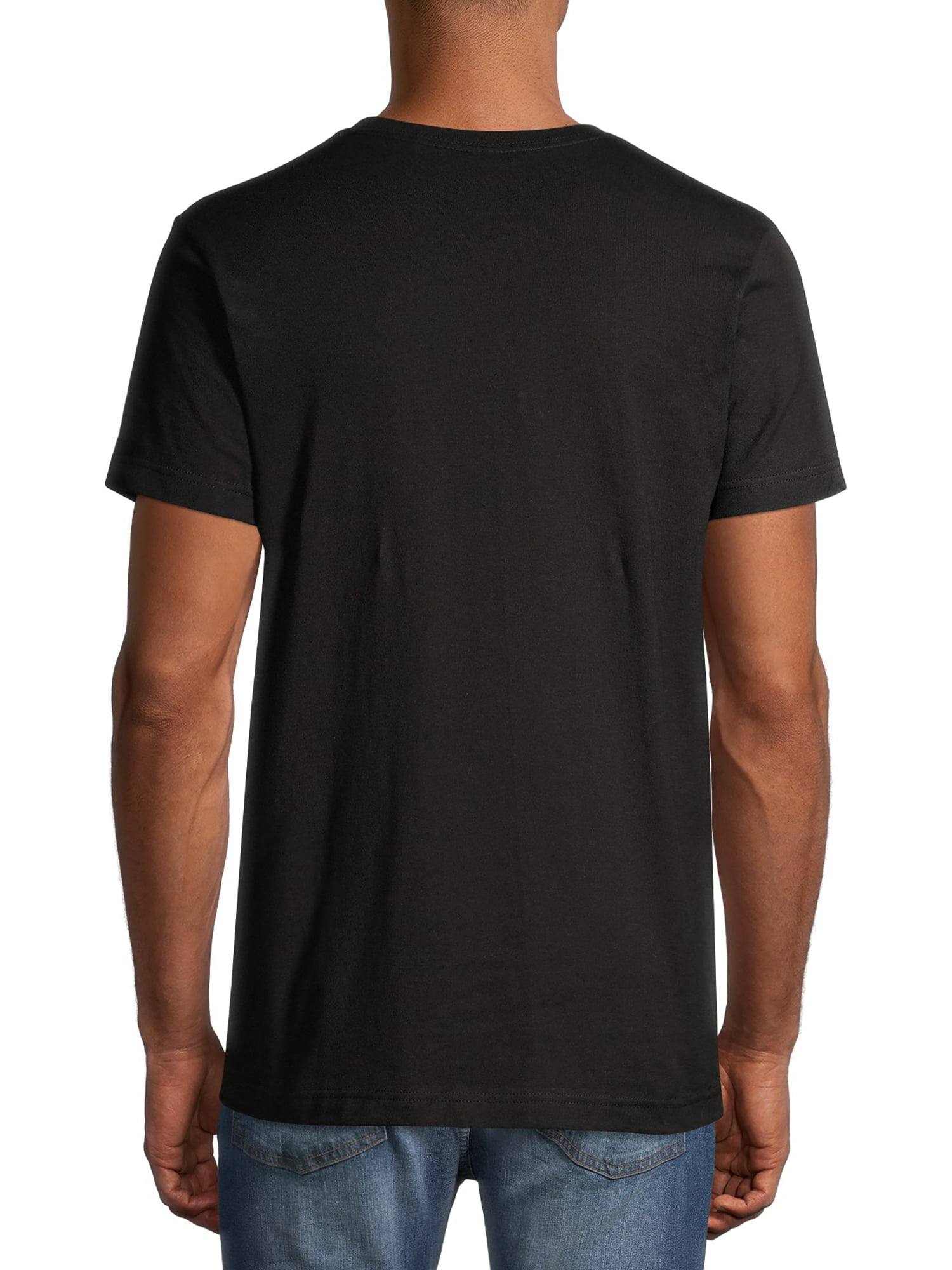 Nightmare on Elm St. First Night Men's and Big Men's Graphic T-shirt