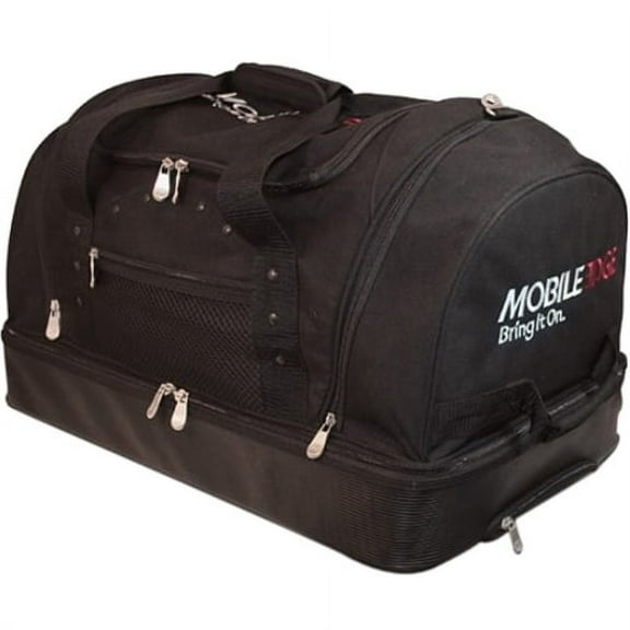 Deluxe Rolling Duffel